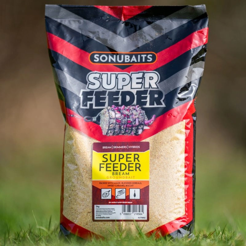 Sonubaits Super Feeder Bream 2kg